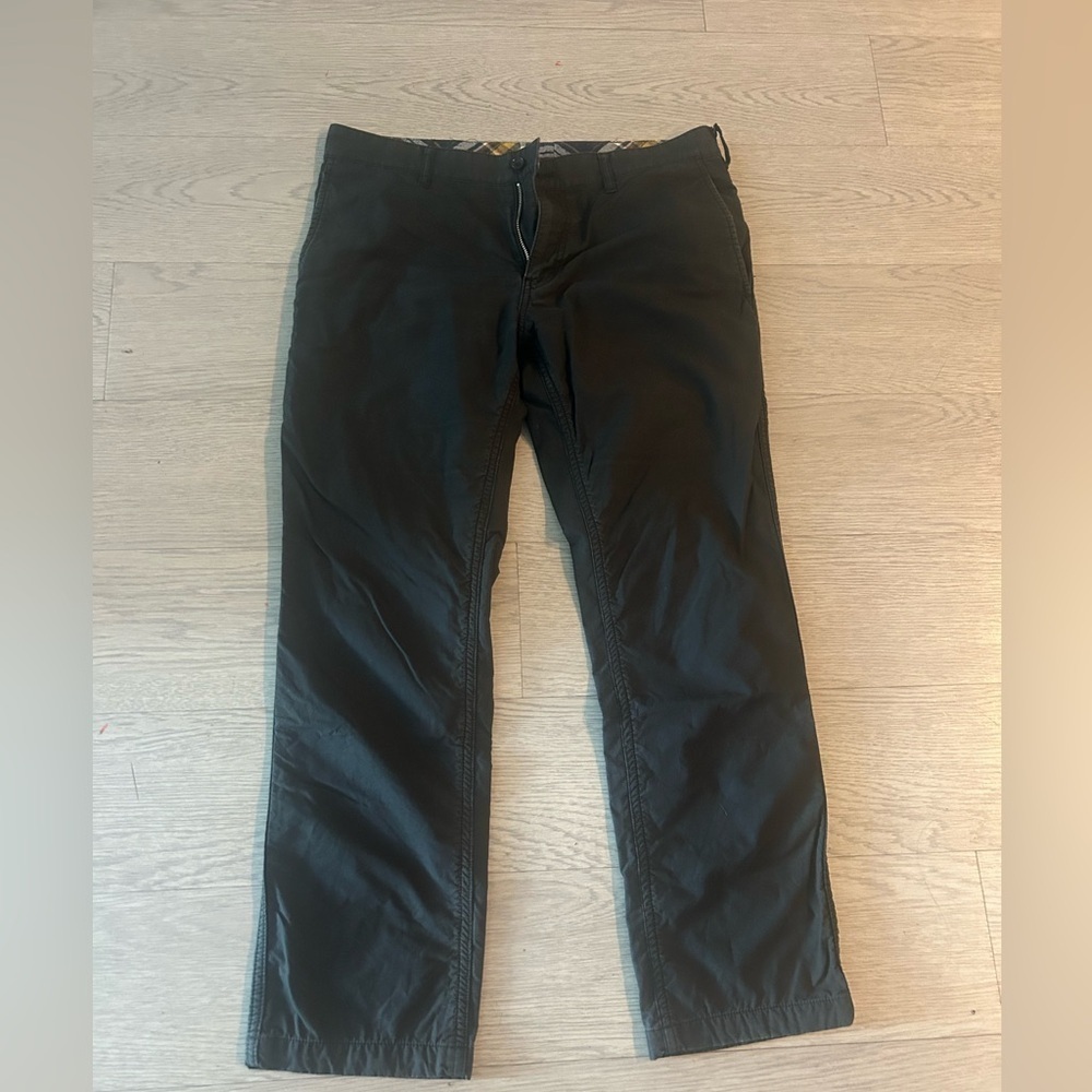 Commes Des Garcon Homme Black Pants Men Size M
